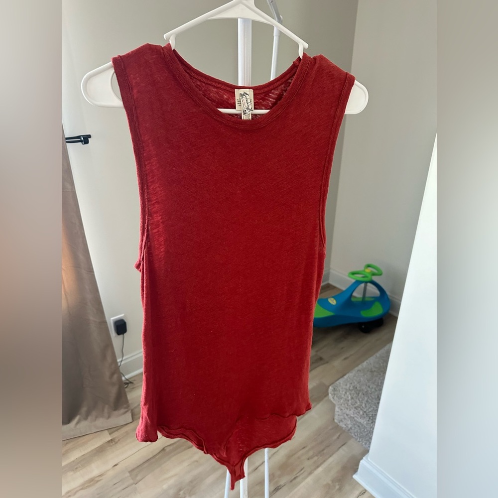 Free people body suit tank